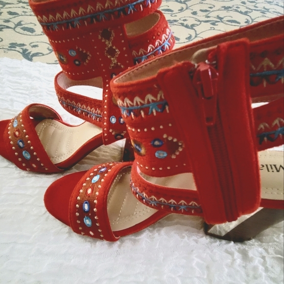 Mila Paoli Shoes - Mila shoes size 6.5